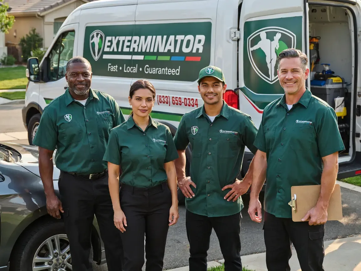 Pest Control company in Bancroft, WI